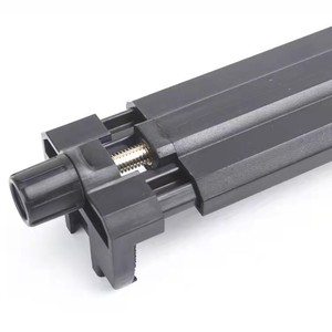 Soporte retráctil para tableta y teléfono, soporte telescópico de 12,5 cm a 22,5 cm para iPad, soporte para móvil, accesorio para trípode - Product Image 4