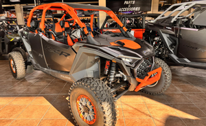 รถอเนกประสงค์ RZR Pro R 4 Ultimate UTV เครื่องยนต์ 1997 ซีซี DOHC อินไลน์ 4 สูบ ประสิทธิภาพสูง ระบบขับเคลื่อน 4 ล้อ พร้อมระบบล็อค EPS สำหรับทุกสภาพพื้นผิว - Product Image 2