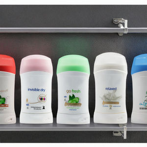 Nouvelle conception Protection contre les odeurs 48h Parfum d'herbes longue durée Déodorant solide anti-transpirant en stick - Product Image 3