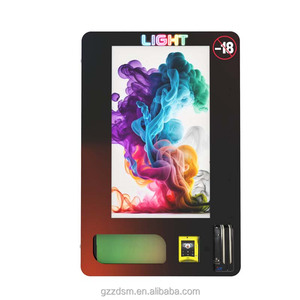 Distributeur automatique de tabac à écran tactile avec paiement sans espèces et vérification de l'âge - Fabricant de machines distributrices - Product Image 2