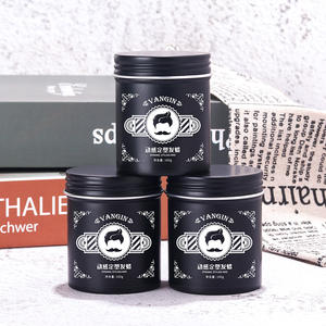 Crème de coiffure professionnelle écologique tenue forte avec odeur de fruit pour cheveux bouclés secs et <span class=keywords><strong>dreadlocks</strong></span> OEM ODM - Product Image 1