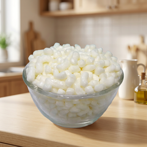 Savon en pâte 8020 Blanc Neige Haute Pureté Qualité Alimentaire Cosmétique Tensioactif Détergent pour la Lessive - Product Image 3