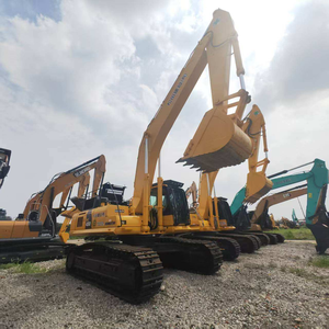 Excavatrice utilisée de grande taille de 45 tonnes excavatrice KOMATSU PC450-7 excavatrice KOMATSU PC400-7 PC400-8 pour Offre Spéciale - Product Image 3