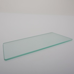 Phục sinh kính tùy chỉnh hiện đại phao Tempered tấm kính tròn hình dạng đánh bóng kết thúc với tính minh bạch cao và sức mạnh - Product Image 2