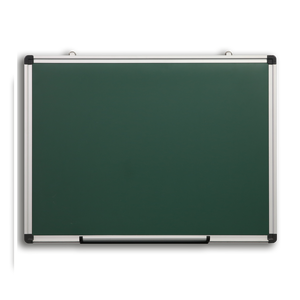 Tableaux noirs magnétiques muraux en gros avec cadre en aluminium et accessoires certifiés CE - Product Image 1