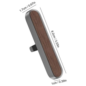 คลิปน้ำหอมปรับอากาศแบบแขวนน้ำหอมปรับอากาศแบบคลิปน้ำหอมปรับอากาศในรถยนต์ปรับกลิ่นหอมได้ตามต้องการ2024 - Product Image 6