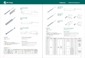 بيع بالجملة أثاث من البلاستيك الأكثر مبيعًا أثاث الأجهزة الأوروبي العالمي لينة إغلاق درج مخمِد - Product Image 4