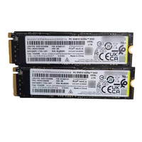 قرص صلب داخلي SN810 بسعة 512 جيجابايت و1 تيرابايت، M.2 2280 NVMe PCIe Gen4x4 عالي السرعة، لترقية أجهزة الكمبيوتر المحمولة والمكتبية وألعاب الفيديو