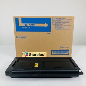 Cartucho de Tóner Compatible Starplus Excelente TK7205/TK7207/TK7208/TK7209 para Kyocera Taskalfa <span class=keywords><strong>3510i</strong></span>/TASKalfa 3511i, Paquete a Granel - Product Image 1