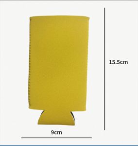 Support de canette isotherme en néoprène de 12 oz avec logo personnalisé, épaisseur 3 mm ou 5 mm, pour bouteilles de bière – Vente en gros - Product Image 4