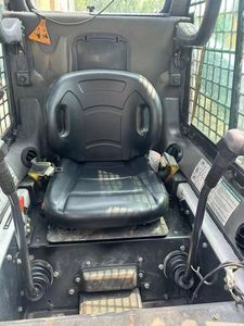 รถตักล้อยาง Bobcat S160 มือสอง สภาพ 90% แรง ทรงพลัง ราคาถูก คุณภาพดีมาก - Product Image 4