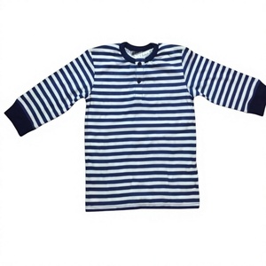 Camiseta de Talla Grande para Niños |   Jersey 100% Algodón Orgánico |   Camiseta de manga corta con estampado de pigmentos |   Moda Infantil con Cuello Redondo |   OEM Personalizado - Product Image 1