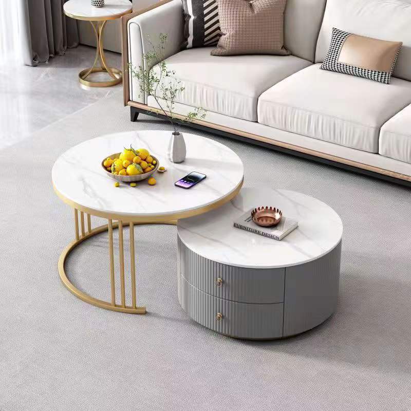 กรอบสีทอง [ลิ้นชักสีเทาภูเขาหิมะ]]