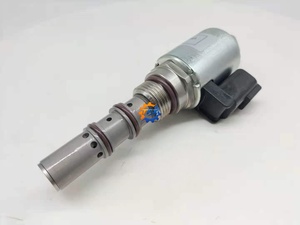 Piezas OEM 538 558 568950G/II, Válvula Solenoide Eléctrica para Excavadora, 174-4913 206-6806 - Product Image 3