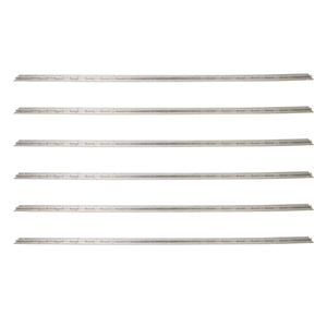 Charnière de piano en acier inoxydable 316, charnière continue pour meubles - Product Image 4