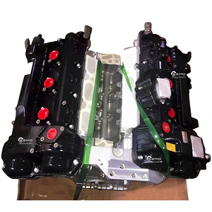 Conjunto <span class=keywords><strong>de</strong></span> Motor <span class=keywords><strong>de</strong></span> Bloque Largo G6DG 3.0L V6 2999cc para Hyundai Grand Santa Fe Genesis - Product Image 3
