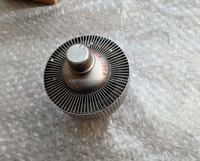 Tube de triode de puissance d'amplificateur RF Triode haute fréquence 4CX1000A
