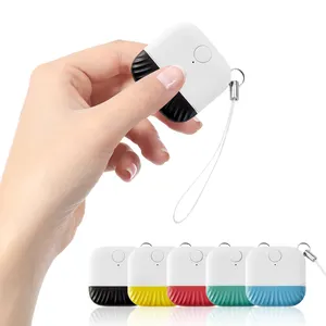 Portable Wireless 4 In 1 Advanced Tuya Smart Anti Loss Device Bluetooth 5.2G Wireless Key Finder For Key And Phone