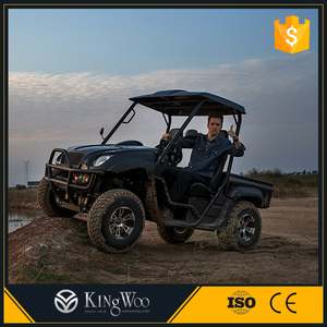5000 와트 전기 UTV 해변 버기 가격 두 부드러운 좌석 UTV 판매 - Product Image 2