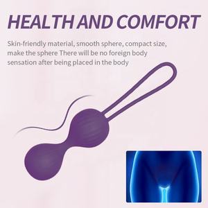 Sexbay 2024, Venta Caliente de Fábrica en Amazon, Productos Sexuales para Hombre, Bola de Kegel Vaginal de Tamaño Completo - Product Image 3