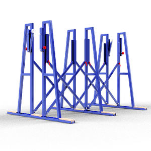 Stone a Frame Rack Granito Acero A-frame Transport Racks - Product Image 5