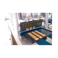 Trancheuse à biscuits ultrasonique de haute précision WanliSonic pour boulangerie