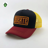Casquettes Trucker Unisexe en Maille avec Broderie 3D – Chapeau 5 Panneaux de Haute Qualité pour Sport, Pêche, Plein Air, Voyage – Style Tendance