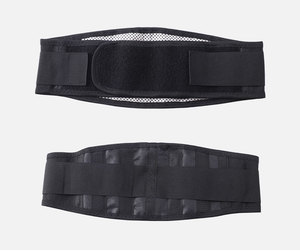 Turmalina Auto-aquecimento Voltar Postura Corrector Brace Suporte Belt Band Auto Aquecimento Lower Back Suporta terapia magnética lombar - Product Image 1