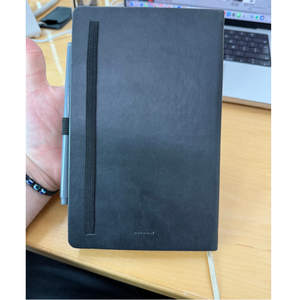 A5 Kích Thước Lưu Ý Cuốn Sách Với <span class=keywords><strong>Logo</strong></span> Công Ty Nằm Phẳng Da Du Lịch Tạp Chí PU Tùy Chỉnh Hạt Giống Giấy Máy Tính Xách Tay Với Điện Thoại Chủ Pocket - Product Image 4