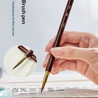 Coffret Cadeau Premium Qingyun Quatre Trésors d'Étude – Fournitures Complètes de Calligraphie et Peinture Haut de Gamme pour Débutants, Incluant
