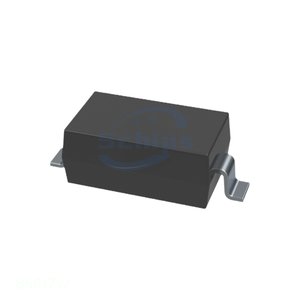 Original Electronics Component B5817W Single Diodes - Product Image 1