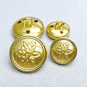 Boutons personnalisés plaqués laiton avec couleurs or/argent/bronze, forme ronde de 15 mm, design 3D, <span class=keywords><strong>impression</strong></span> en relief - Product Image 3