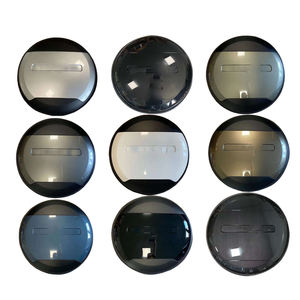 TS-BT-047 Desain Baru Pelindung Ban Serep Aksesoris Eksterior SUV Penutup Roda Serep <span class=keywords><strong>ABS</strong></span> untuk Defender 2020 - Product Image 1