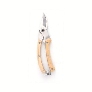 Meilleures ventes : Kit d'outils de jardinage manuels en acier inoxydable robuste, avec truelle, sécateur et sac – Cadeau idéal pour le jardinage en extérieur - Product Image 2