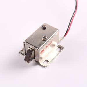 Gelijkstroom Elektromagneet, Gelijkstroomsolenoïde, Gelijkstroom Elektromagnetische Vergrendeling, Push-Pull Elektromagneet, Telescopische Elektromagneet BYP-0625 - Product Image 5