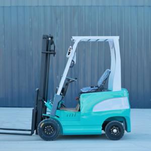 <span class=keywords><strong>2</strong></span> Ton 3 Ton 4 Ton 5 Ton 7 Ton Forklift berbasis roda portabel Forklift listrik penuh CE EPA pemuatan sendiri truk Forklift untuk dijual - Product Image 5