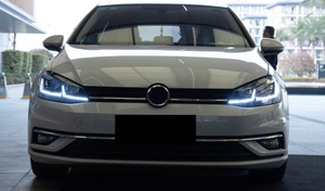 Faro <span class=keywords><strong>LED</strong></span> de Alta Gama 7.5 con Señal de Giro Dinámica para Volkswagen Golf 2018-2020 - Product Image 5