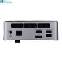 BOX-ADL01 N305 N100 N97 N95 Intel Alder Lake-N DDR4 3200 WiFi6/BT5.2 Doble LAN 2.5G USB 3.2 2*M.2 NVME NGFF SATA NUC MINI PC