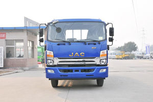 Camion JAC 8 tonnes, 6 roues, 6 mètres/4x2 roues motrices et 130 cv - Product Image 5