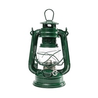 Lampes à kérosène antiques pour tente de camping Lanternes portables à l'ancienne-Équipement de camping en gros