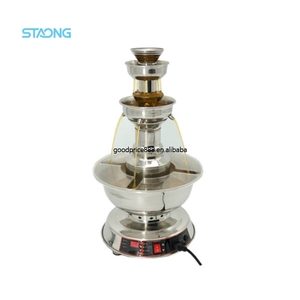 Fontaine à <span class=keywords><strong>vin</strong></span> et distributeur de boissons 110V 220V pour fêtes, jus, bière, eau, avec fonction de chauffage, pour hôtels et restaurants - Product Image 1
