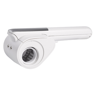 ที่ขูดชีสอเนกประสงค์พร้อมด้ามจับ ที่ขูดสแตนเลสสำหรับผัก ช็อคโกแลต และชีสเชดดาร์ - Product Image 5