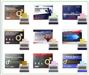 יצרן תוספי תזונה בהתאמה אישית בצורת רצועות אוראליות |   רצועות תזונה המותכתות במהירות ייצוא <span class=keywords><strong>OEM</strong></span> - Product Image 6