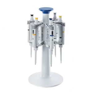 EPDF Research Plus Micropipeta de Poliestireno de un Solo Canal con Volumen Ajustable 0.5-10 Gris 3123000020 Incl. EpT.I.P.S. Caja 2.0 - Product Image 1