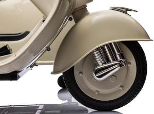 <span class=keywords><strong>Vespa</strong></span> big tricycle double siège, moto électrique pour enfants, balade en jouet, nouveauté 2023 - Product Image 5