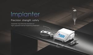 Impianto dentale sistema motorio con Touch Screen chirurgico attrezzatura per trattamento orale - Product Image 5