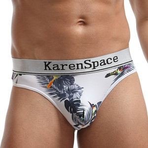 2020 venta de productos respirar libremente de sus escritos sexy ropa interior de los <span class=keywords><strong>hombres</strong></span> gay - Product Image 5
