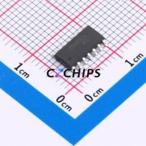 Original & Brand-new COS4333SRC SOP-14 <b>Integrated</b> <b>Circuit</b> IC Chip Precision Amplifier - Product Image 1