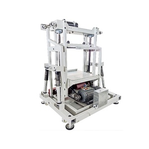 LS-YJ-2S-03 เครื่องผสมแบบสั่นอัตโนมัติ เครื่องผสมแบบสั่นแนวตั้ง เครื่องผสมแบบหมุนความเร็วสูง - Product Image 3