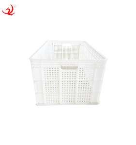 Xh lưới thùng cho trái cây và rau lưu trữ đóng mở nhựa huyệt có thể gập lại doanh thu hộp thả Thùng - Product Image 2